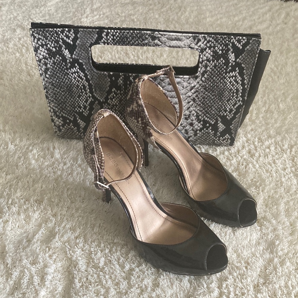 Python Print Heels - image 2